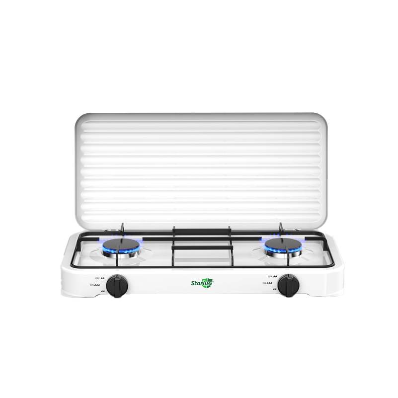 2 burner hd