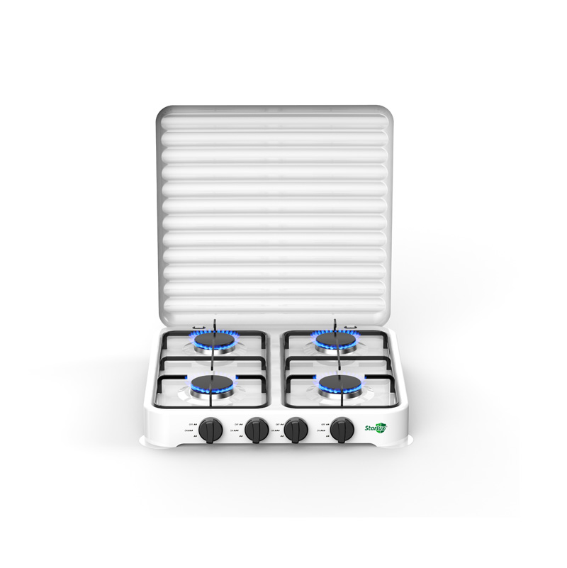 4 burner hd